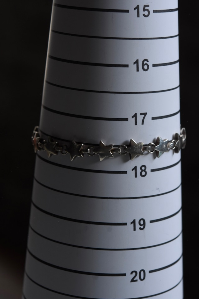 IORI/"Tiffany & Co." bracelet/puff star