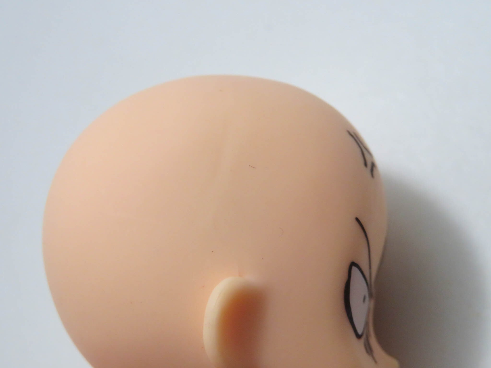 SALE】（A−ランク）【1081】 サイタマ OPPAI パーカーVer. 髪、顔