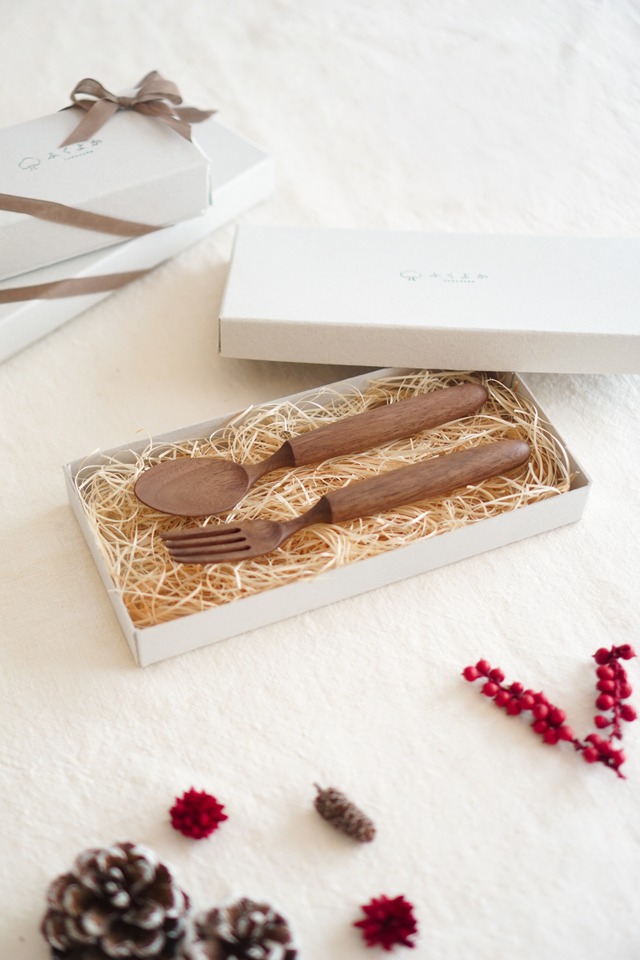 カトラリー用ギフトボックス（箱のみ）