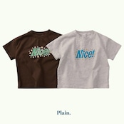 【取寄/韓国直送】Plain. 26/SM ナイスTシャツ|夏服|韓国子供服