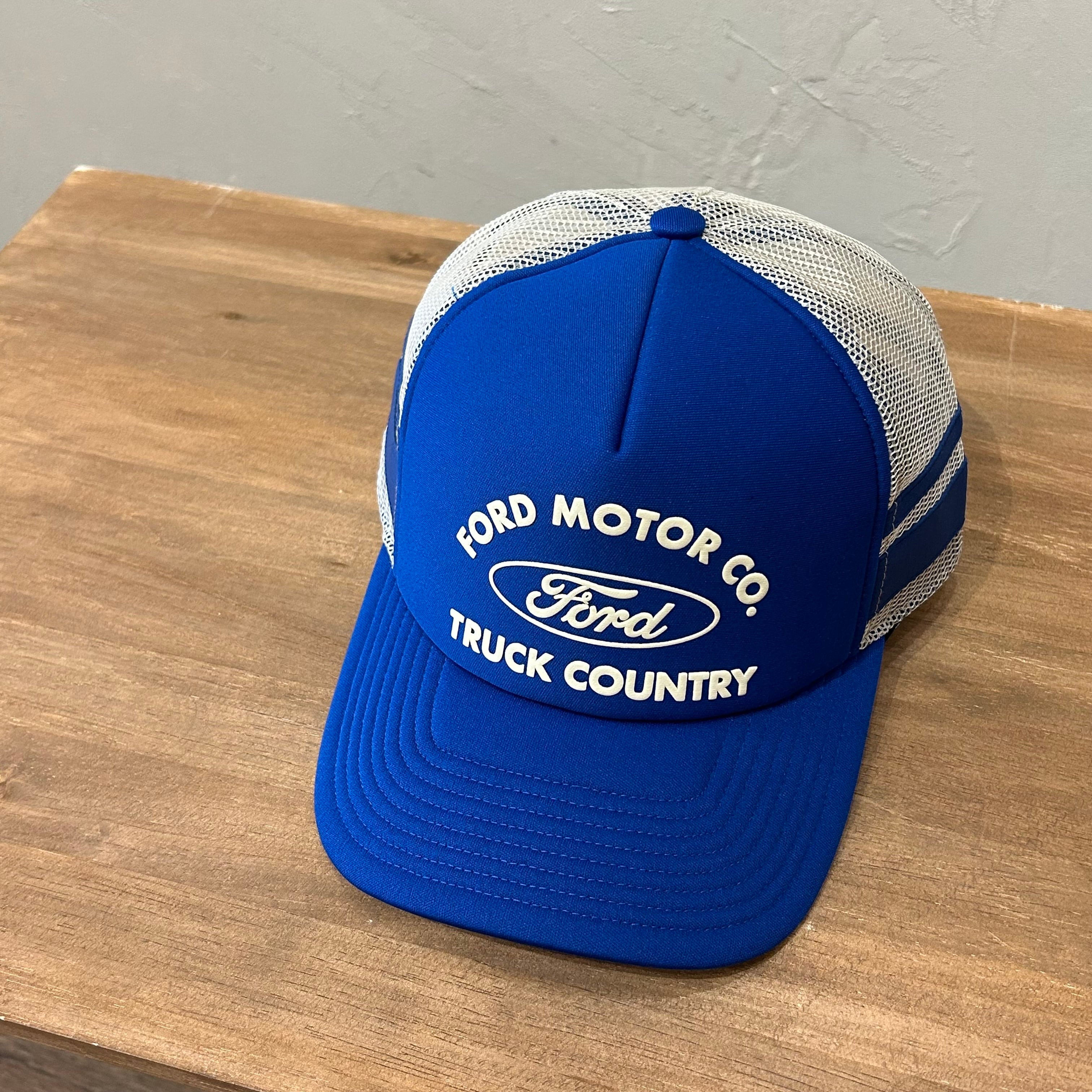 BRIXTON × FORD BUILT TOUGH MP CAP | MYHAT (マイハット) 帽子屋