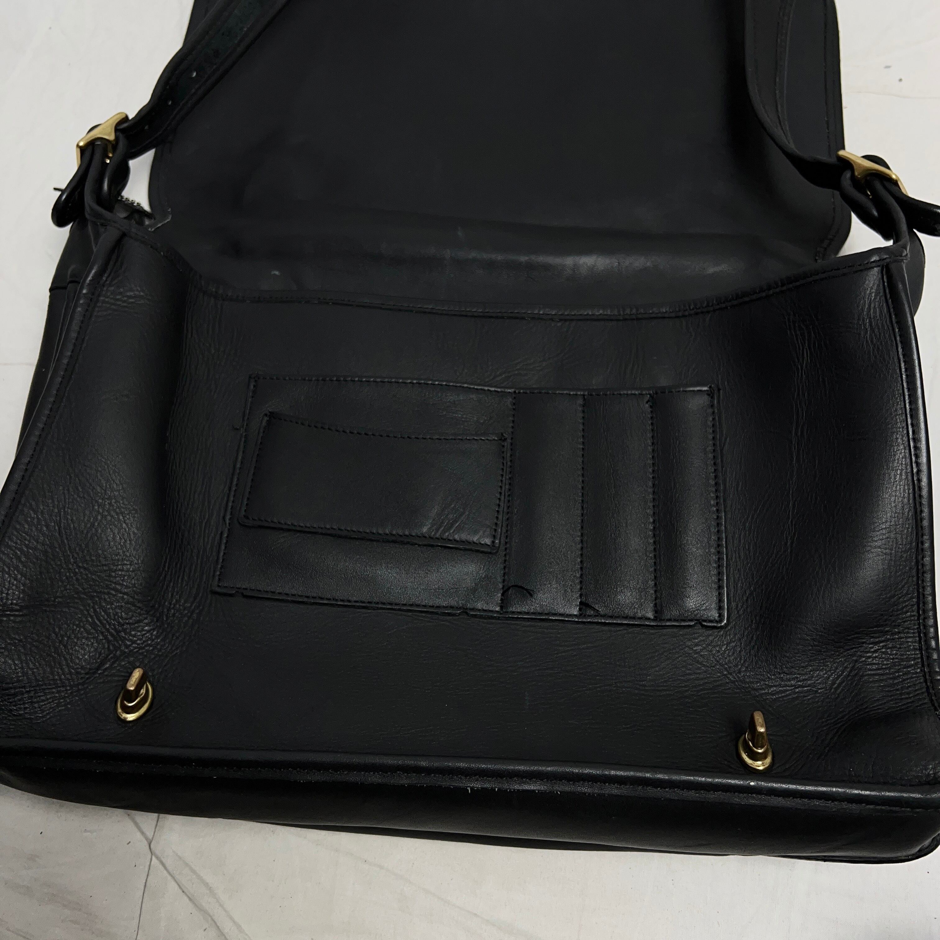 90's old COACH Leather Bag オールドコーチ レザーバッグ 90's old COACH Leather Bag オールドコーチ レザーバッグ