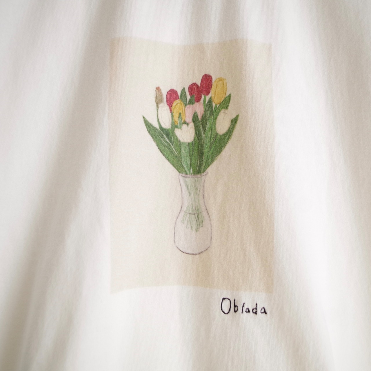 Oblada TULIP TEE