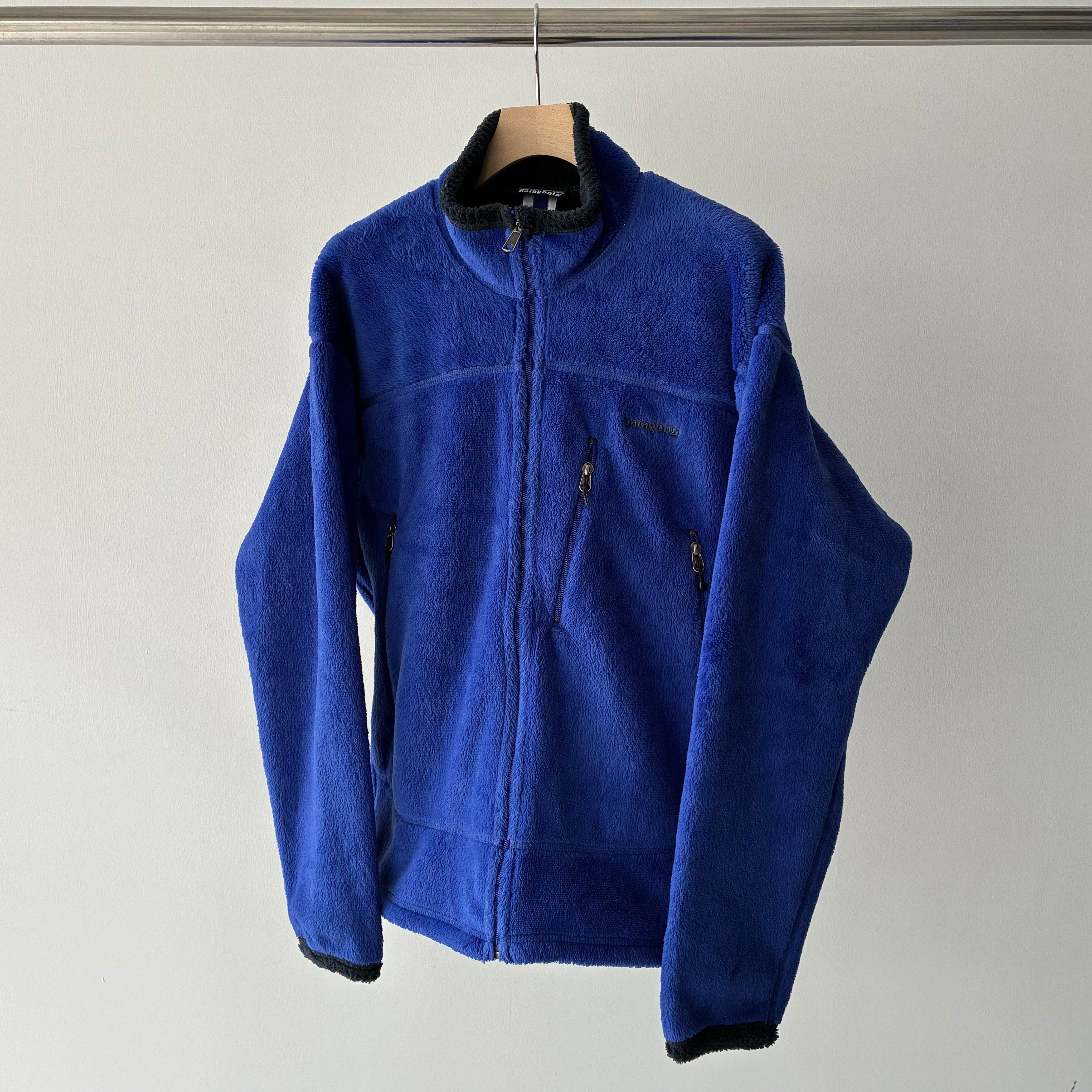 90's Patagonia Ultra Plush Overshirt MADE IN USA | SEESAW