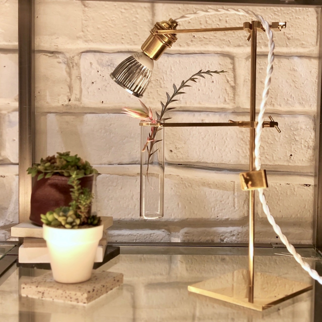 植物育成用LEDランプ E17 | plst