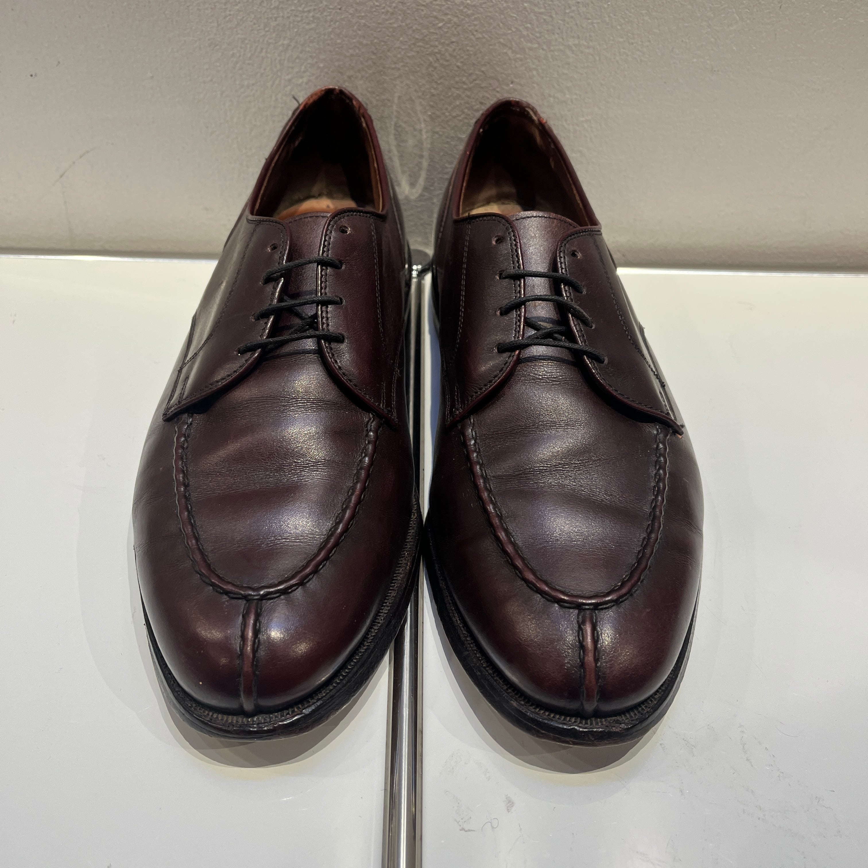 1990'S ALLEN EDMONDS LEATHER SHOES SIZE 9 