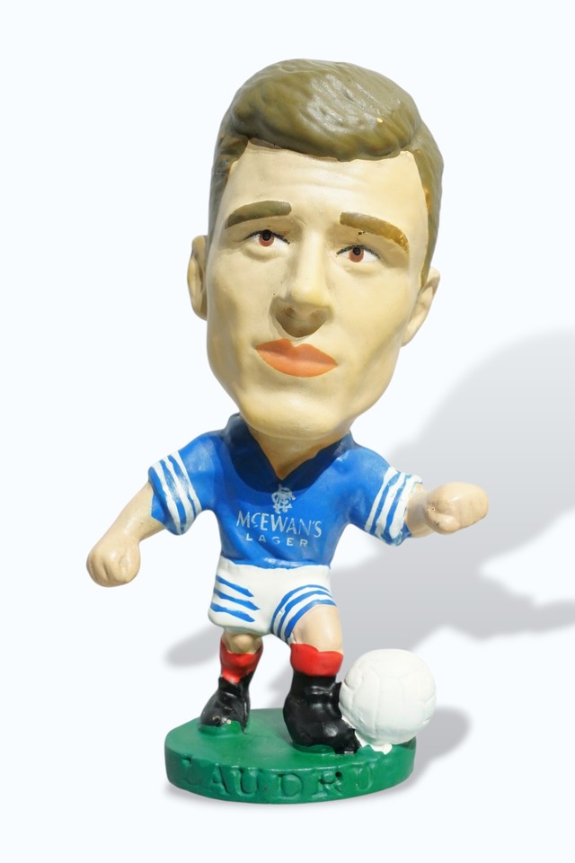 Brian Laudrup / ブライアン・ラウドルップ / Rangers No.11仕様 / Corinthian Headliners SFL Collection / SP51 / 1996 / Green Base