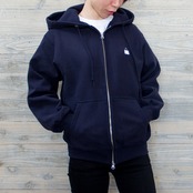 KEETS フルジップアップパーカ