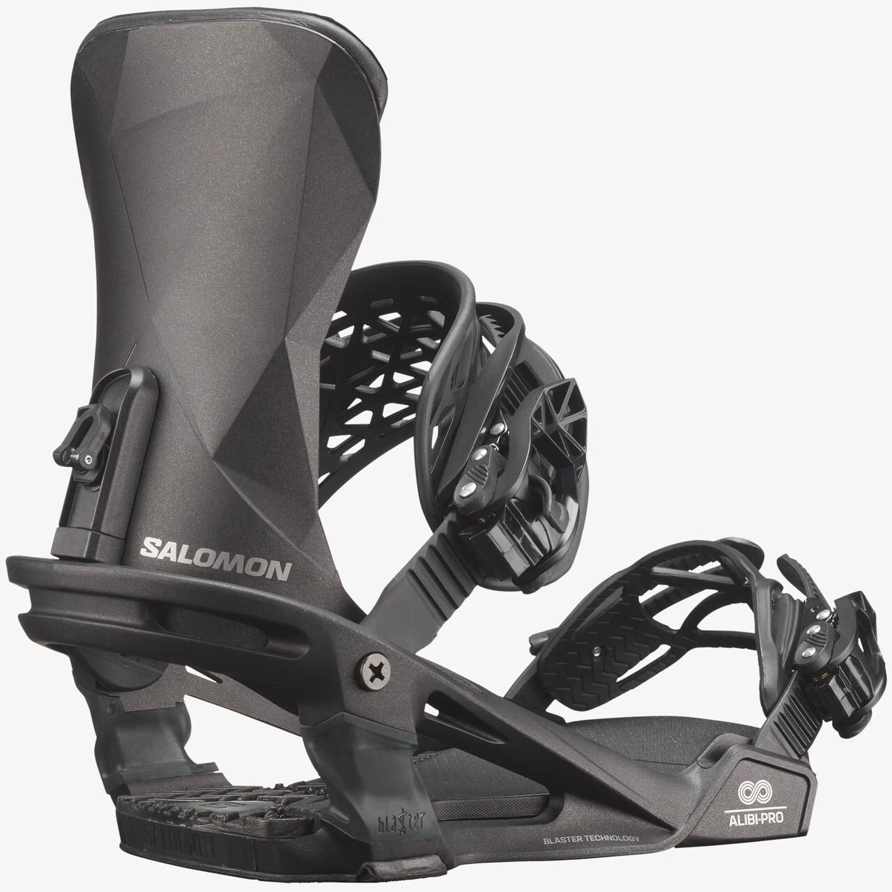 23-24年モデル . SALOMON .『 ALIBI PRO 』. BLACK . PRO SERIES ...