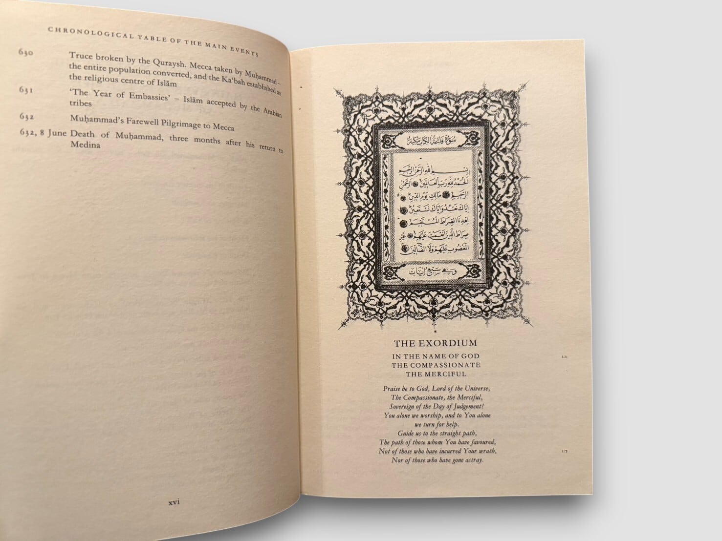 SS228】【PARALLEL ARABIC TEXT EDITION】The Koran: With a Parallel