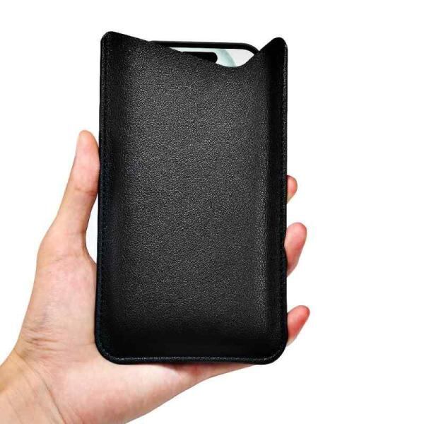 iphone スリーブケース ，YODIMDA スリップインケース スマホ袋薄型