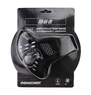 ENSHADOWER N95 PM2.5対策用マスク