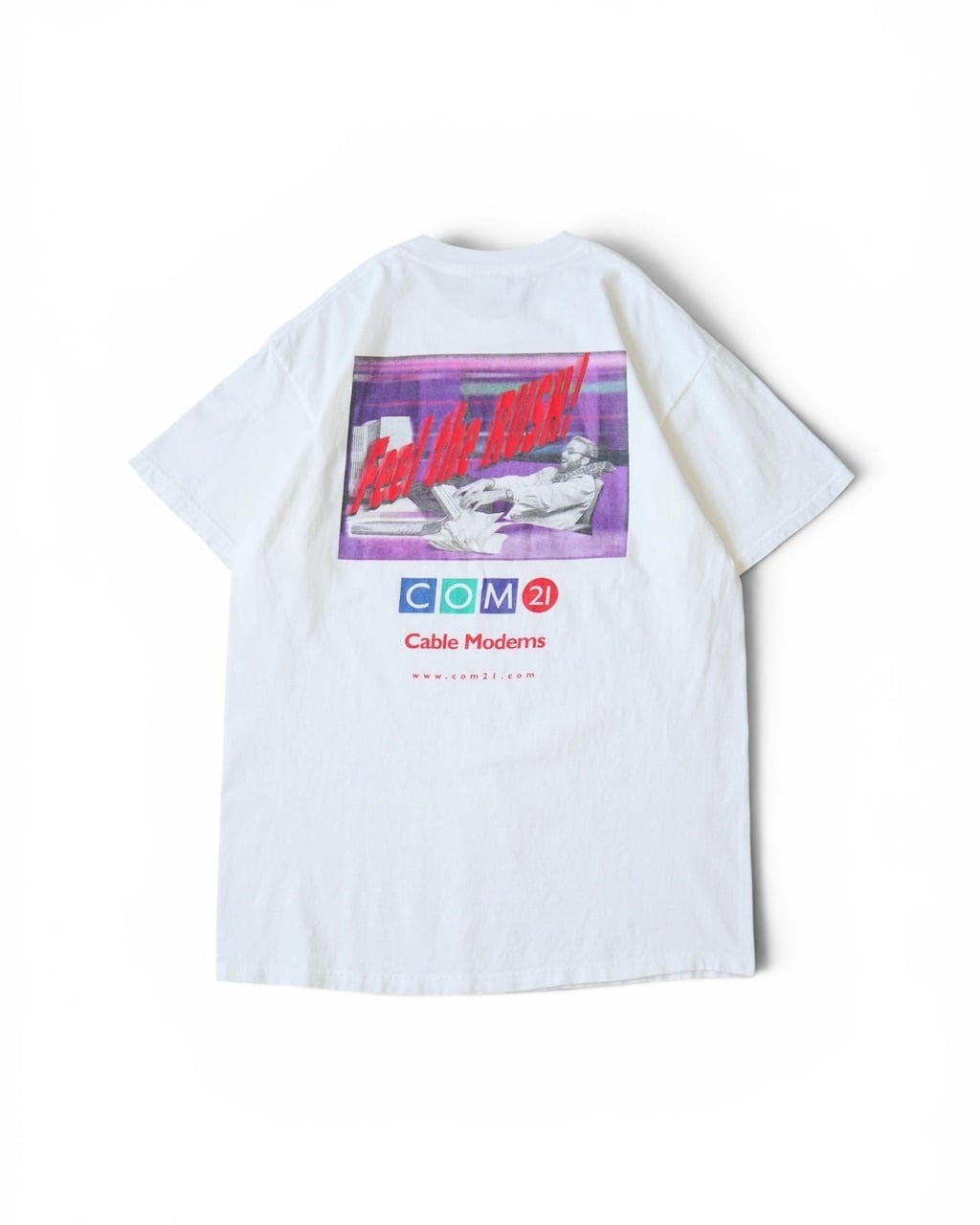 COM21 T-shirt