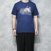cat print tee