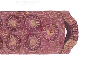 ハレジルシ【夏】太田垣晴子 原画「マンカラ」