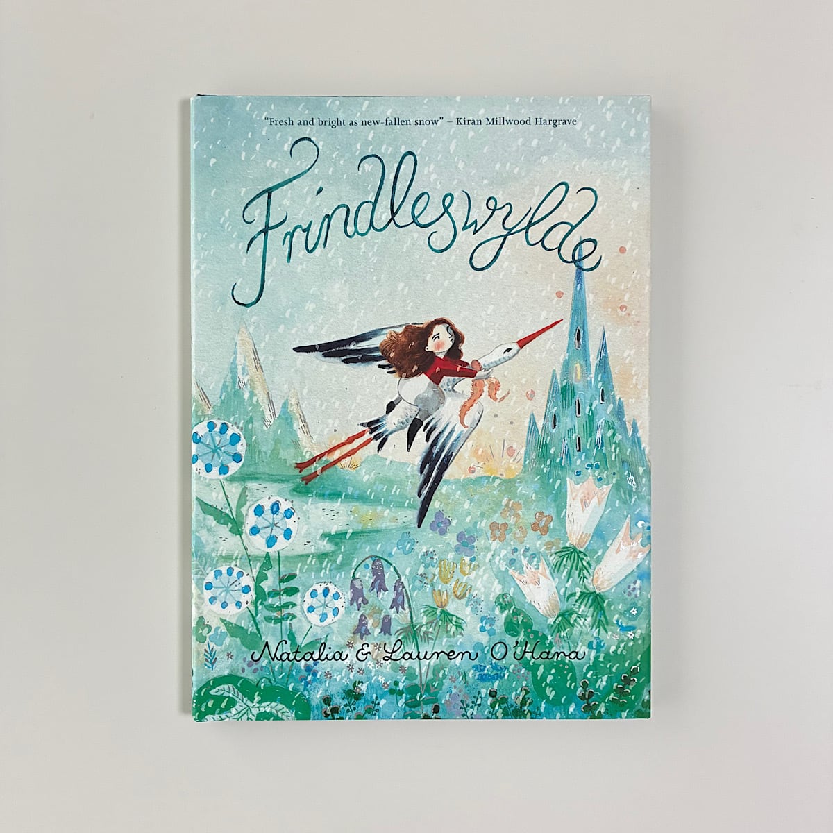 Frindleswylde | 素敵な洋書絵本のお店 Read Leaf Books