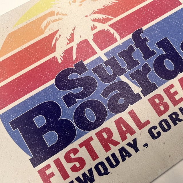 アメリカンサインボード /  ブリキ看板 アメリカン雑貨 SURF BEACH