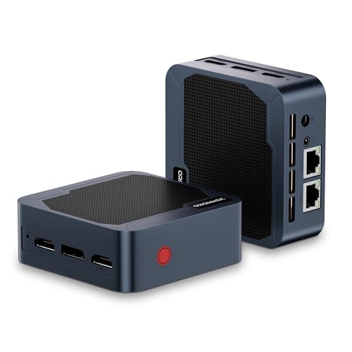 TRIGKEY ミニPC インテル第12世代 N100 プロセッサー 最大3.4GHz