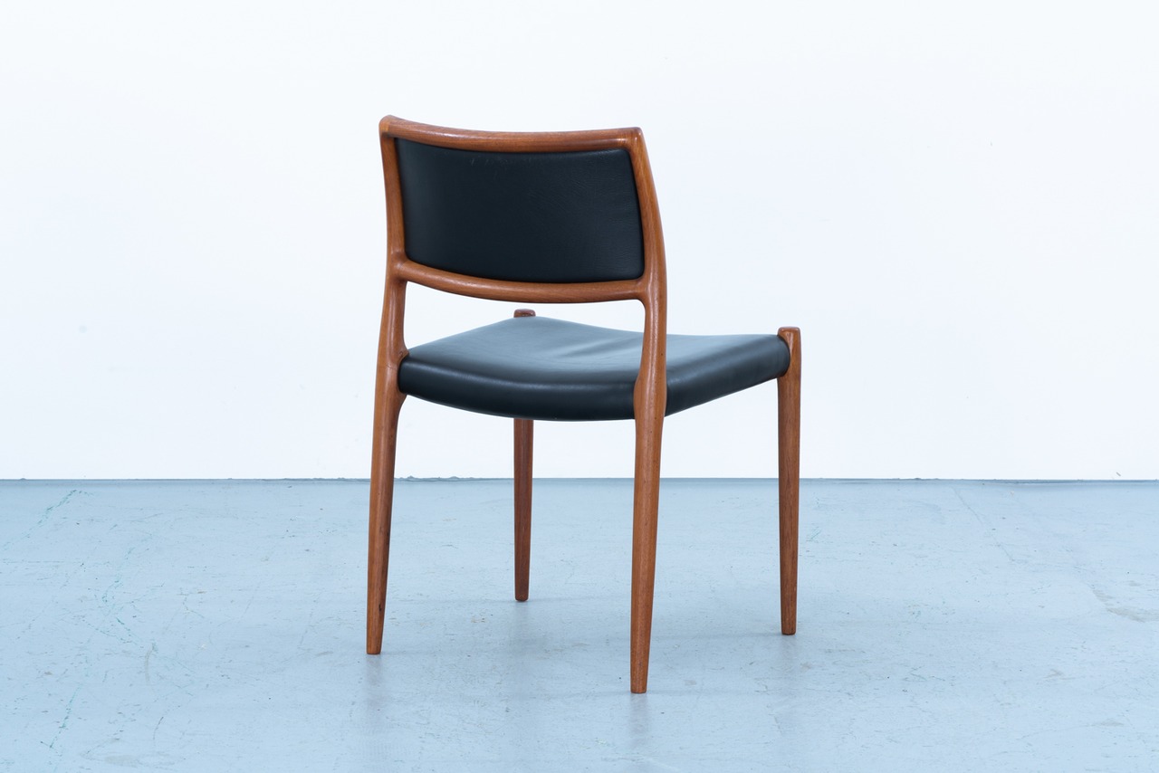 【as it is】Niels Otto Moller | Model80 Dining Chair