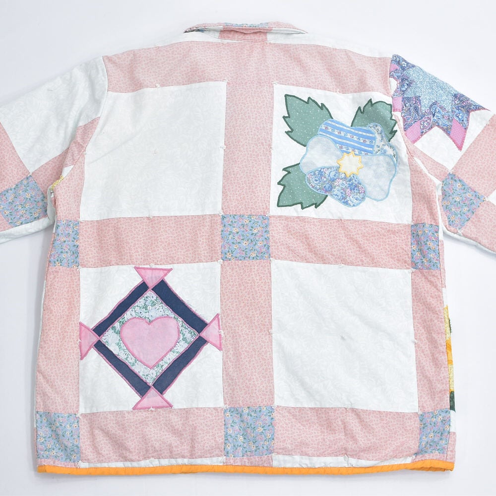 Remake リメイク ハンドメイド デザイン パッチワーク キルト