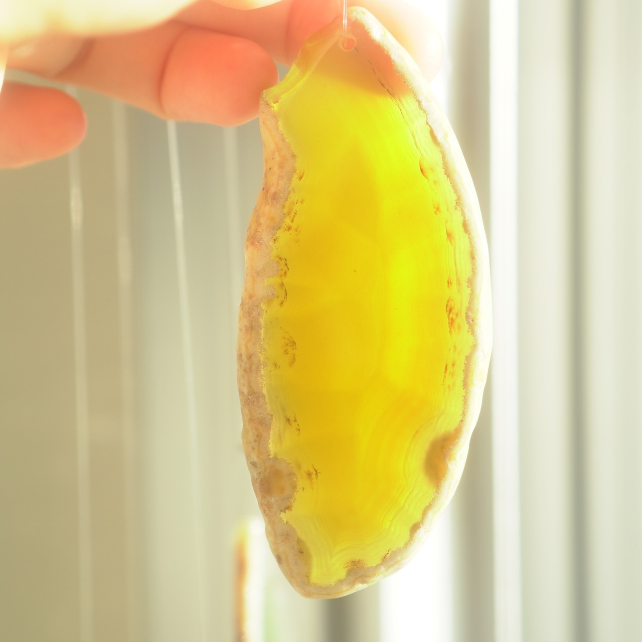 Twinkle Star 06 - アゲートヒーリングチャイム / Agate Healing Chime