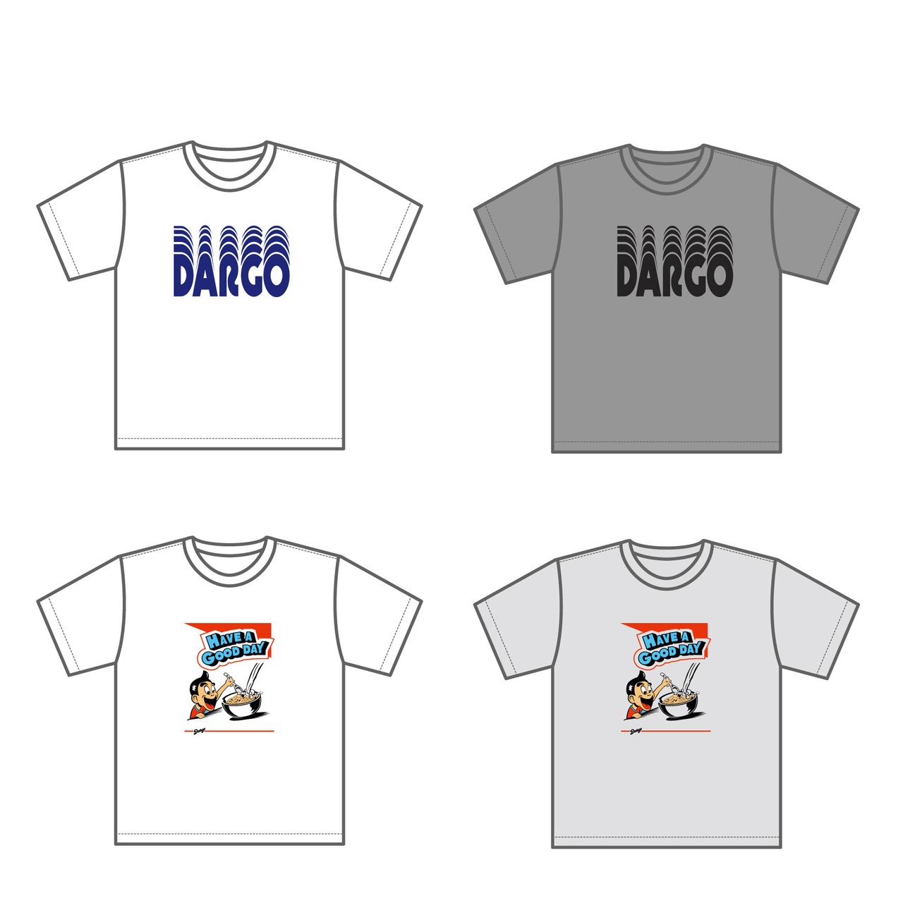 【DARGO】移転ボックス（小）