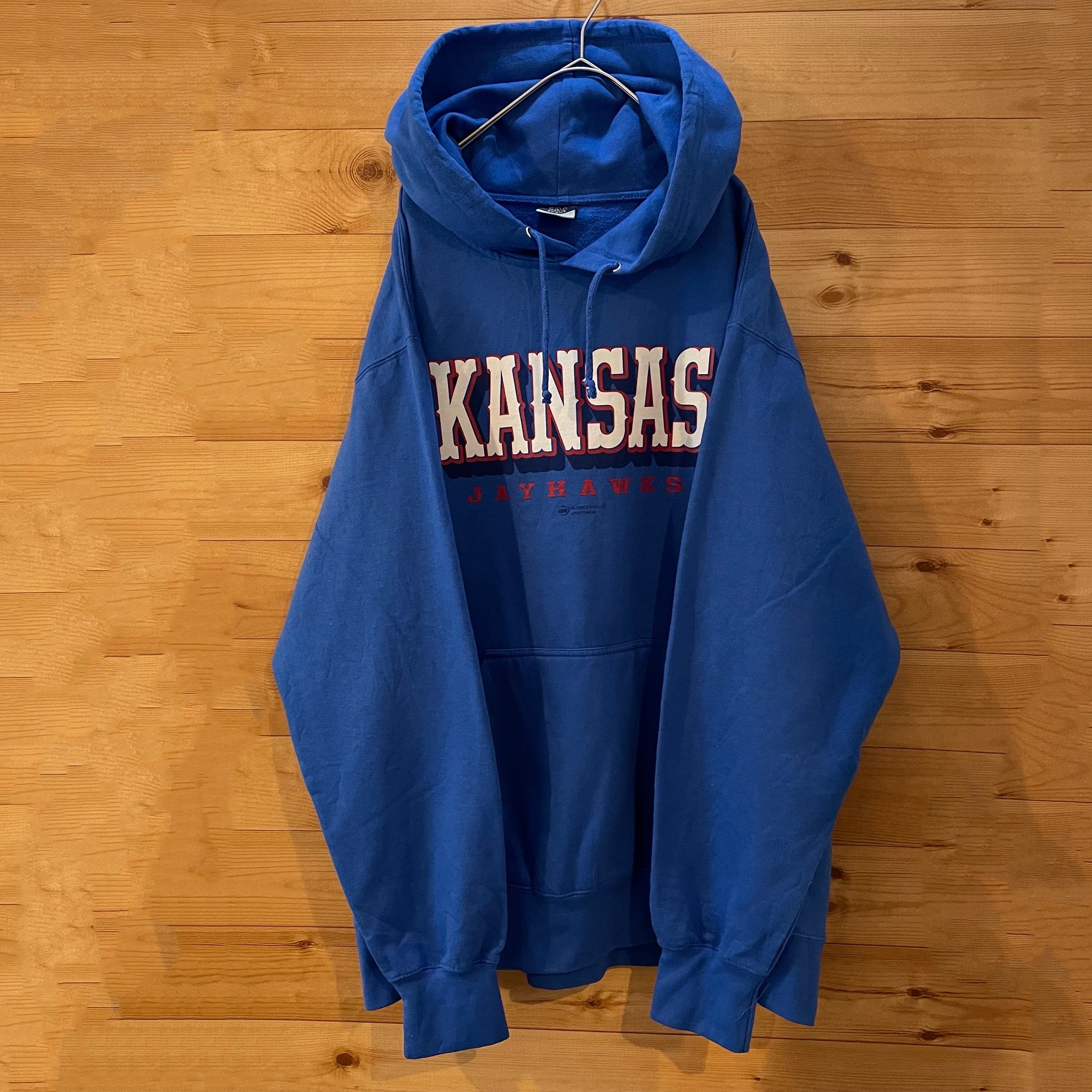 MVSPORT】カレッジ カンザス大学 KANSAS JAYHAWKS バスケットボール