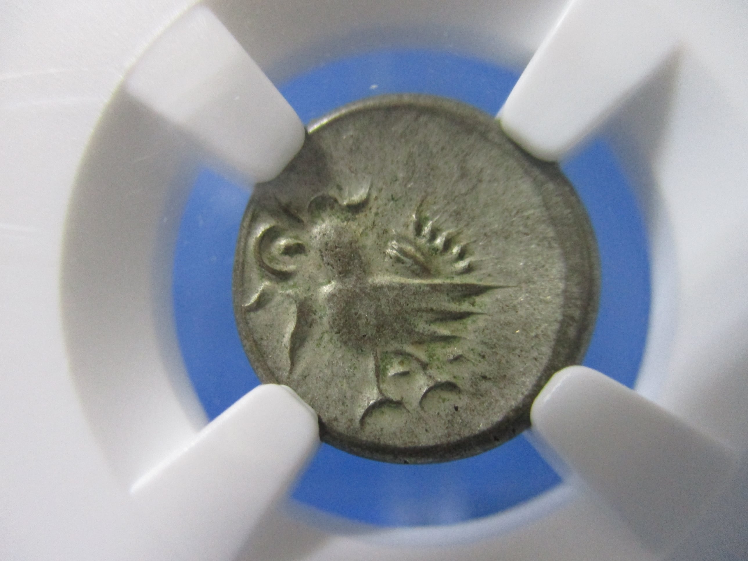 2809.　銀貨　1925年　オーストリア　1シリング　 硬貨 オーストリア 1シリング銀貨☆1925年／美品／ウィーン国会議事堂