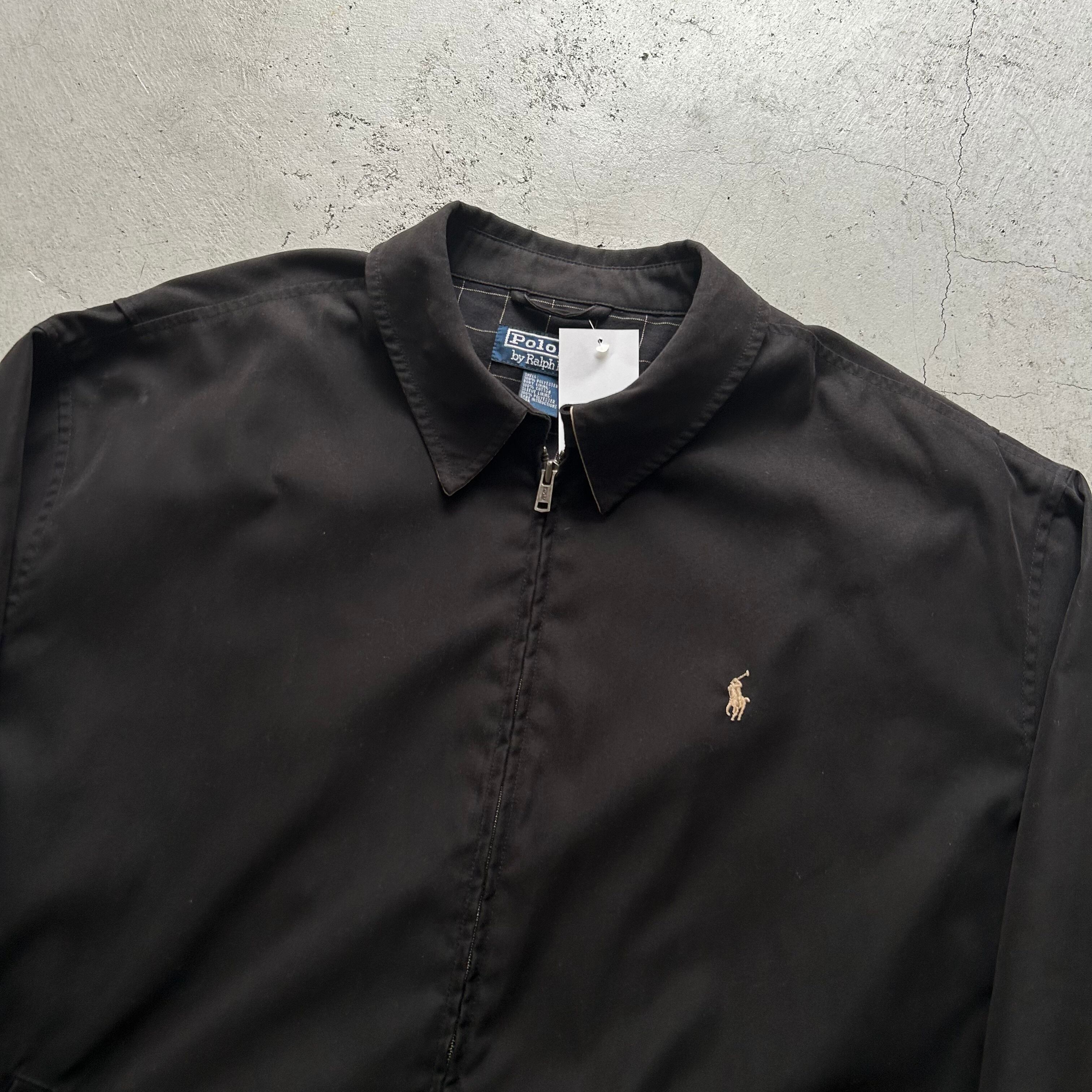 2000s Polo by Ralph Lauren swing top jacket 