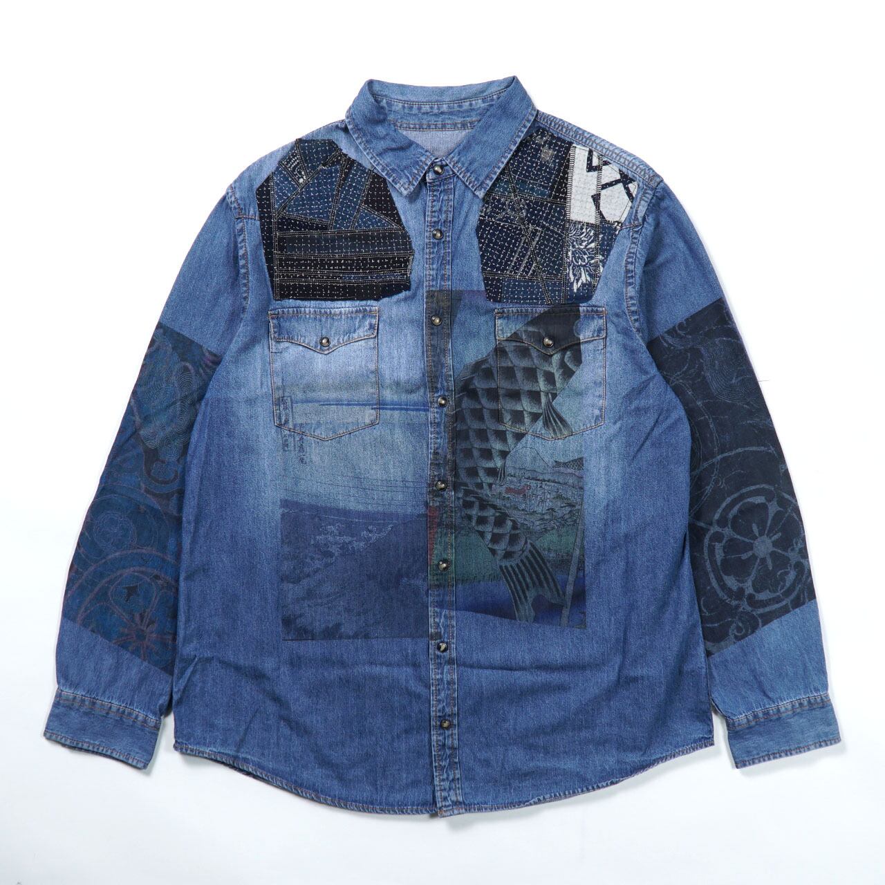 SHIRT | 【 COTÉ MER コートメール】official web shop