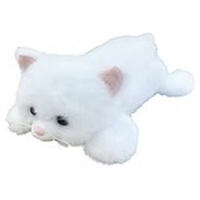 TinoペンポーチK白ネコ(8818699)