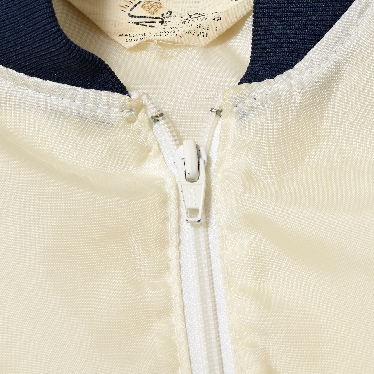80s Diamond Sportswear USA製 ナイロン プルオーバージャケット