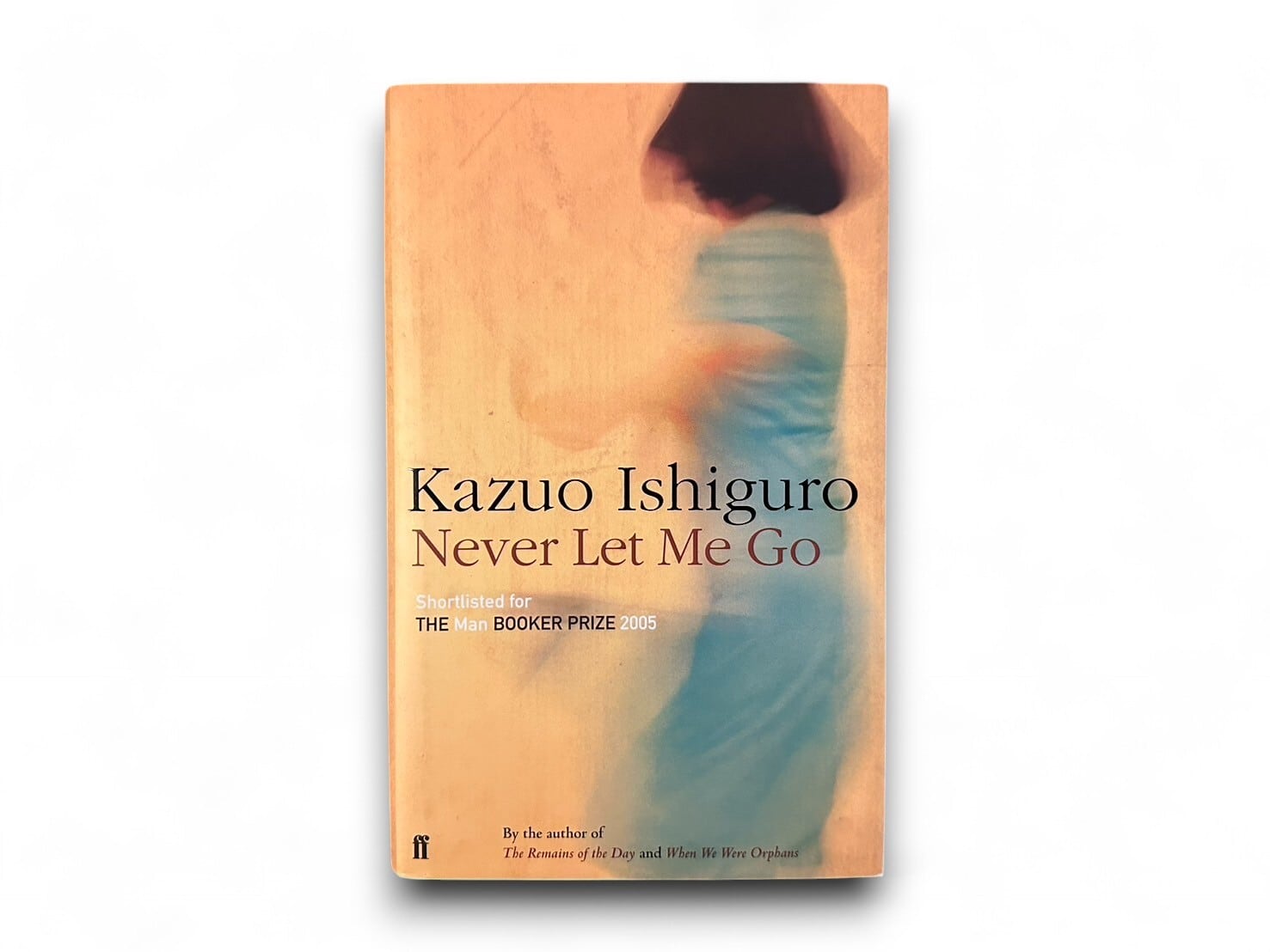 SJ314】【FIRST EDITION】Never Let Me Go(2005) /Kazuo Ishiguro