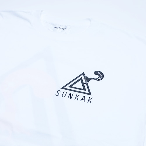 TIMOSSY X SUNKAK LIMITEDCOLLAB TEE