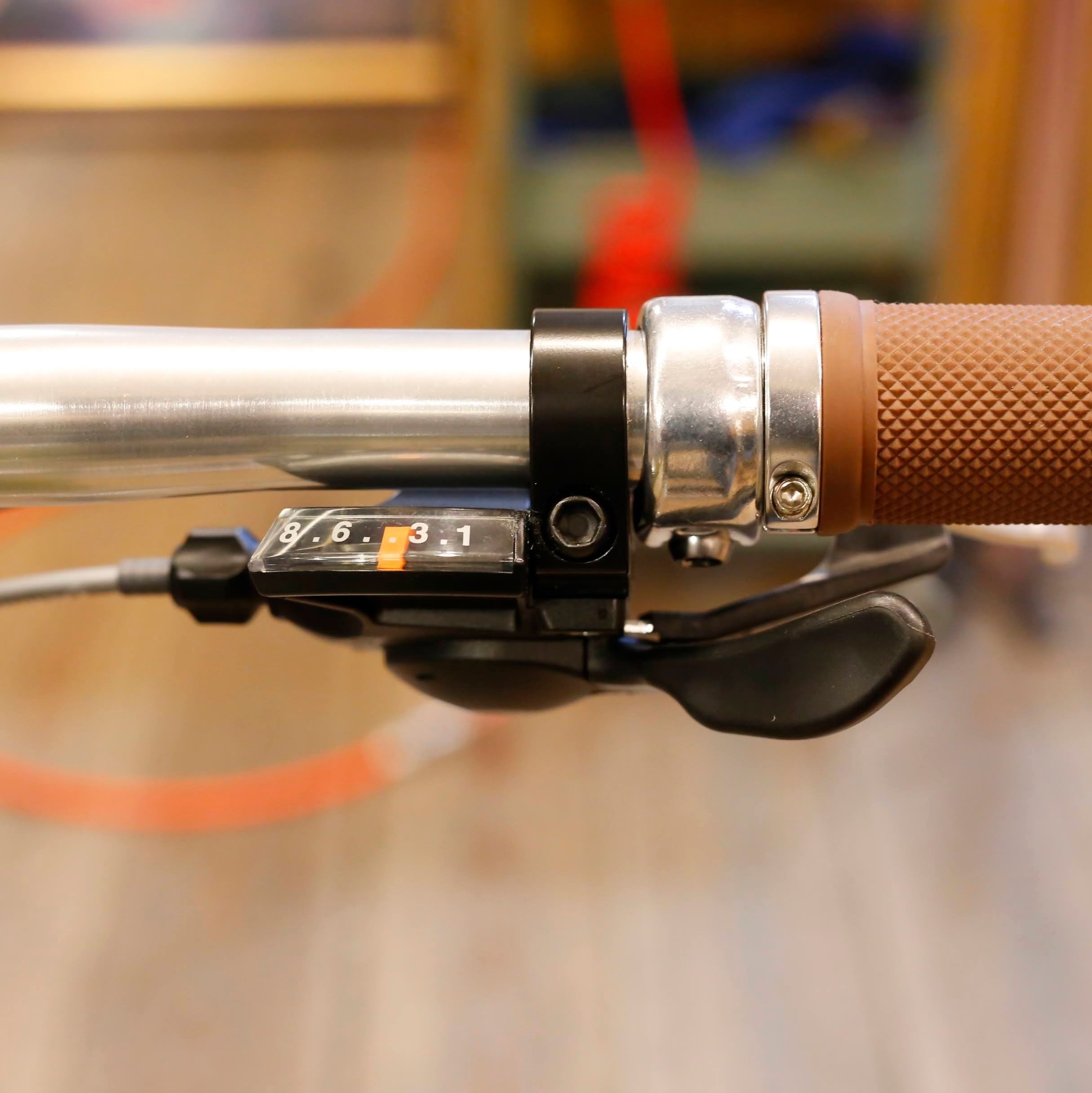 SHIMANO* 右シフトレバー 8s | velo life UNPEU