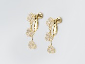 プチフラワー（ ゴールド / シルバー ）