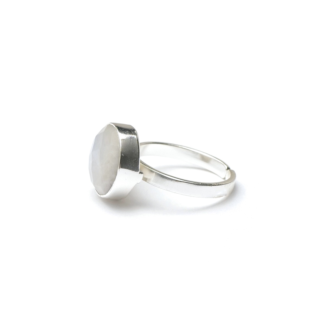 【MARKET】SINGLE STONE RING 3446