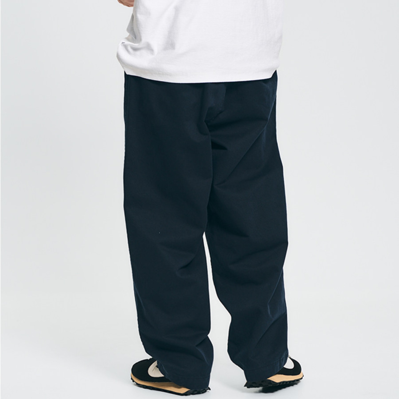 アーバンミリタリー・ワイドシルエットパンツ N3589 - 13