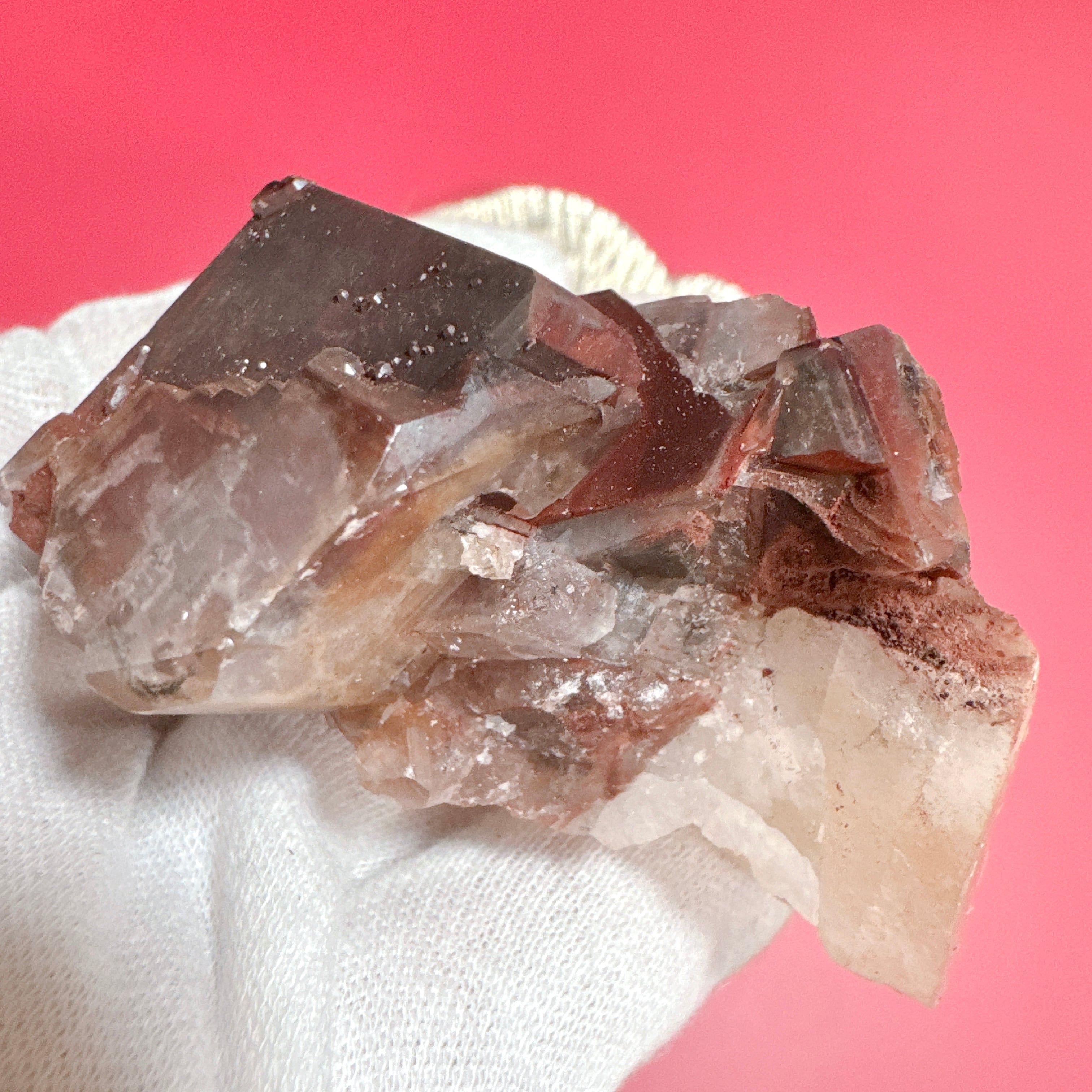 チョコレートカルサイト 原石 天然石 高品質 チョコレートカルサイト 原石 天然石 高品質 - メルカリ