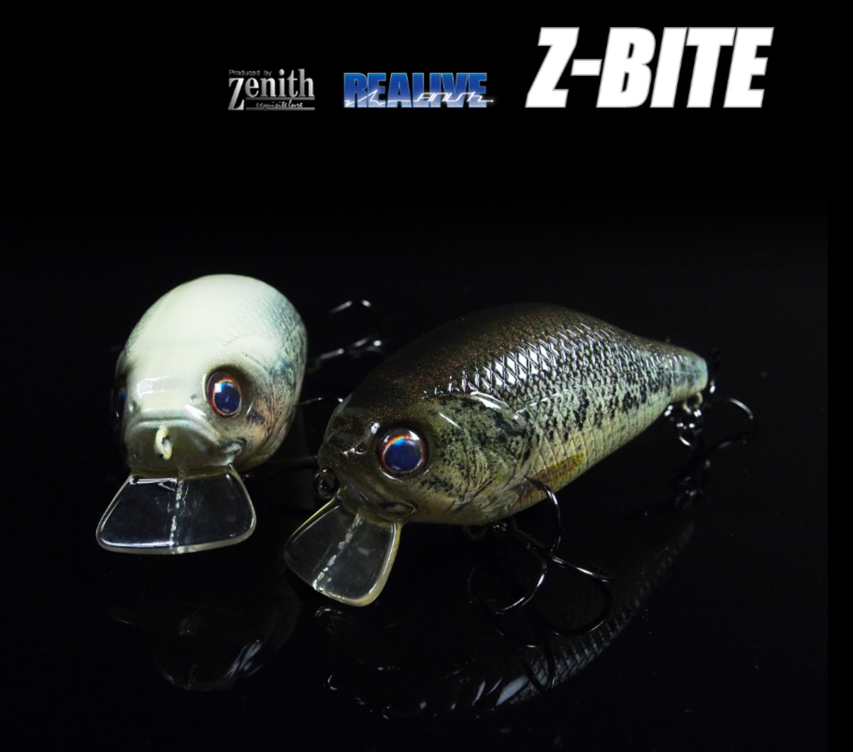 Z-BITE ガンクラフト GANCRAFT ルアー | B-FARM Blog