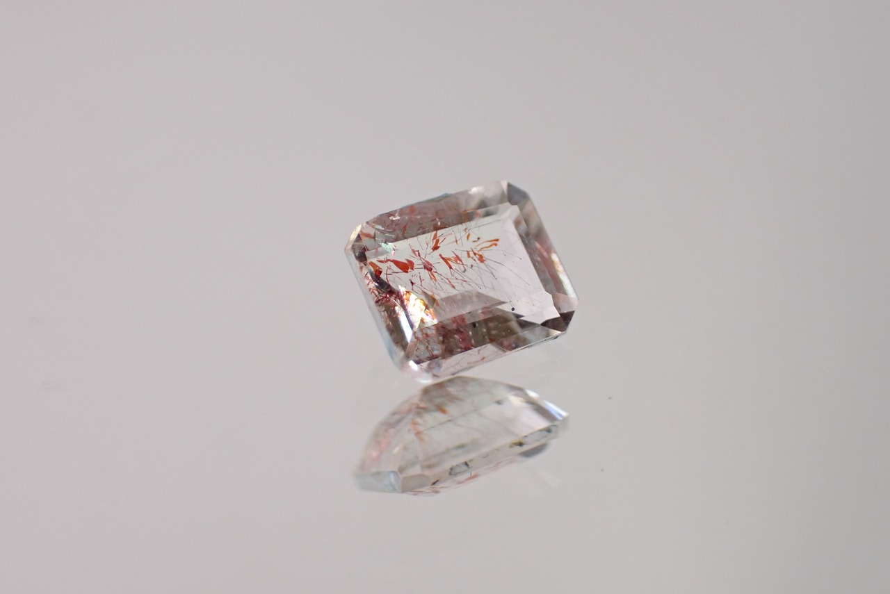 スーパーセブン　0.84ct　[C4‐396]