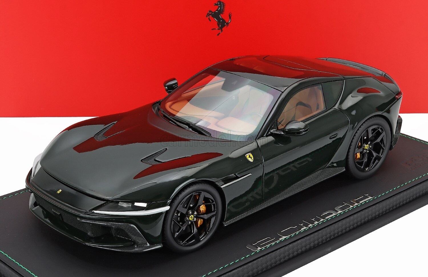 ミニカー 1/18 フェラーリ アマルフィ BBR-MODELS 1/18 FERRARI AMALFI
