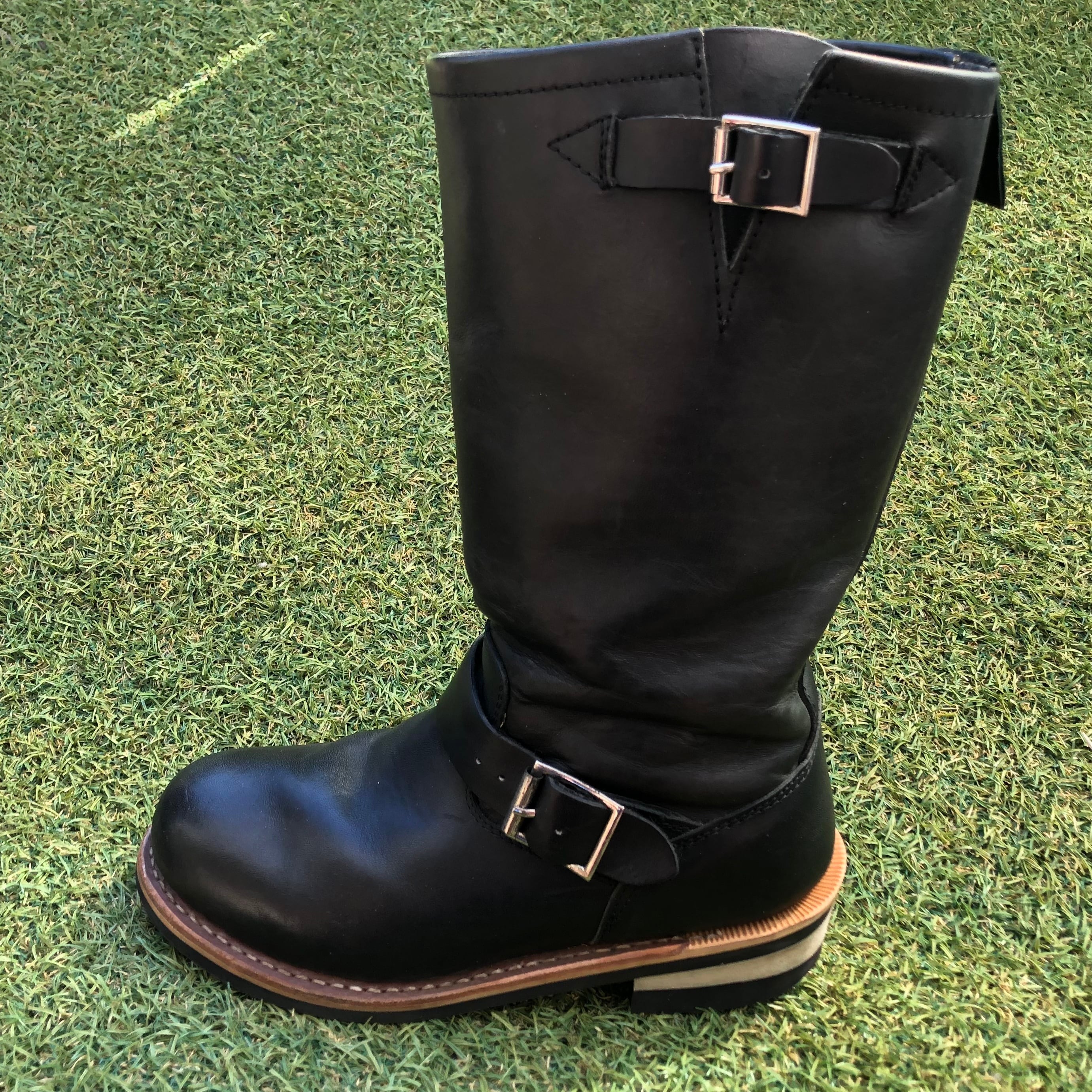 Getta Grip ゲッタグリップ エンジニアブーツ HB970