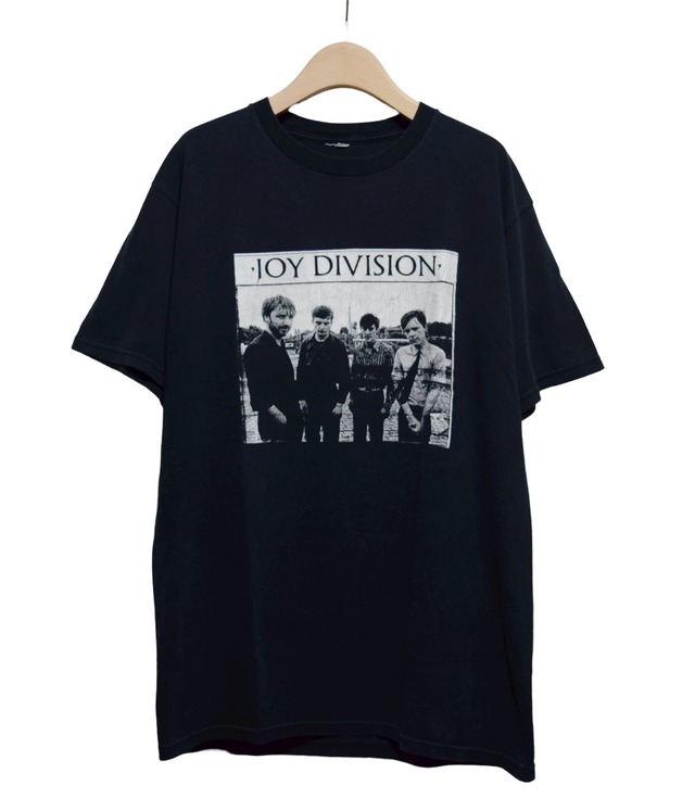 Vintage Bootleg Rock Band T-shirt -Joy division-