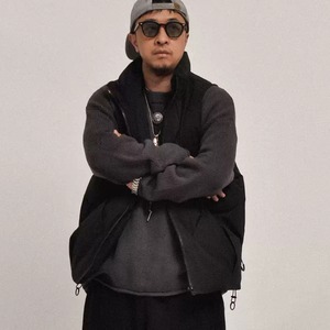 モダン ユーティリティ ベスト K5403