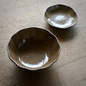 たくまポタリー 4寸小鉢 ひらひら / 2104700000341