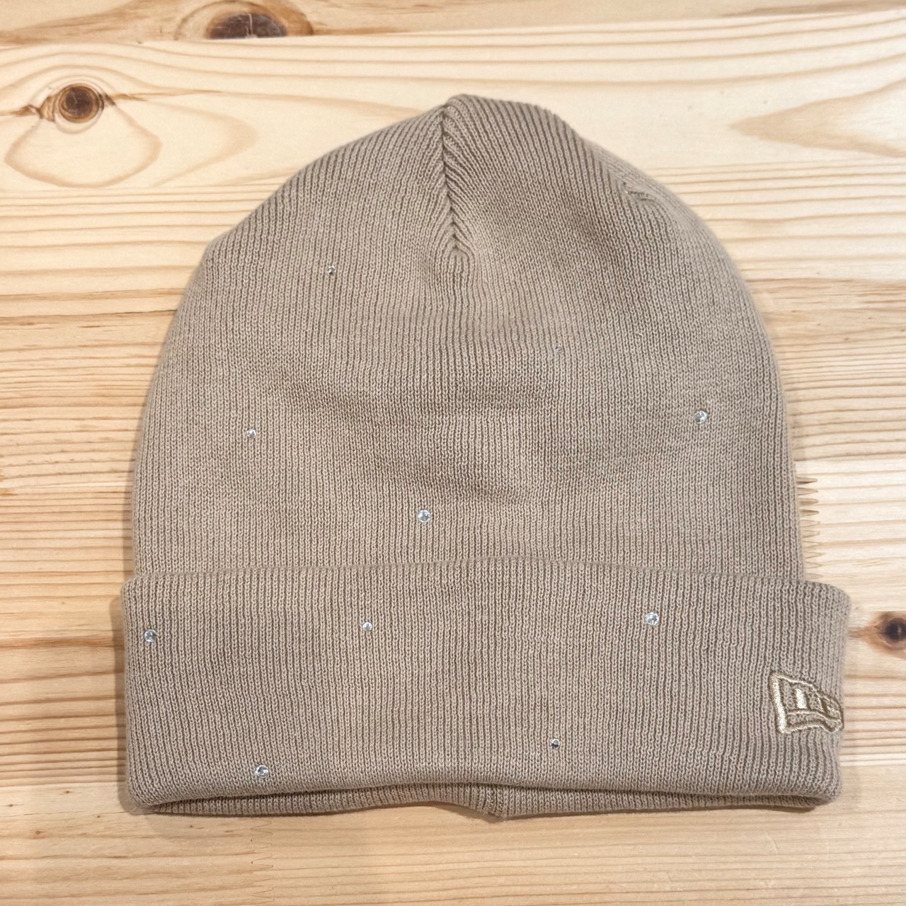 NEW ERA BASIC CUFF KNIT LUM OSFM 3種
