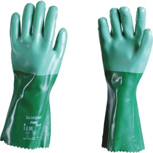 アンセル　耐切創・耐薬品手袋　アルファテック　０８−３５４