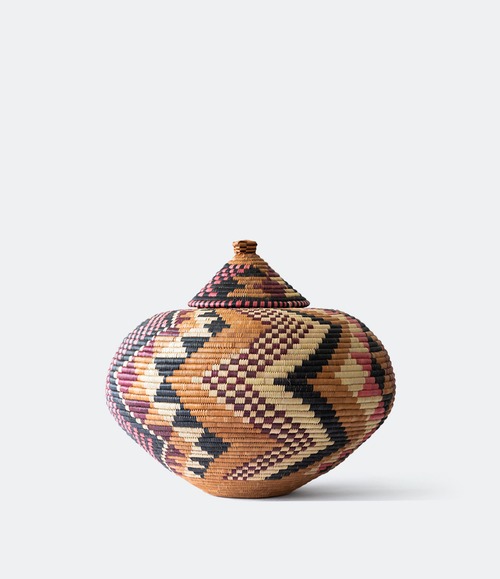 Zulu Basket Special Pot [L]