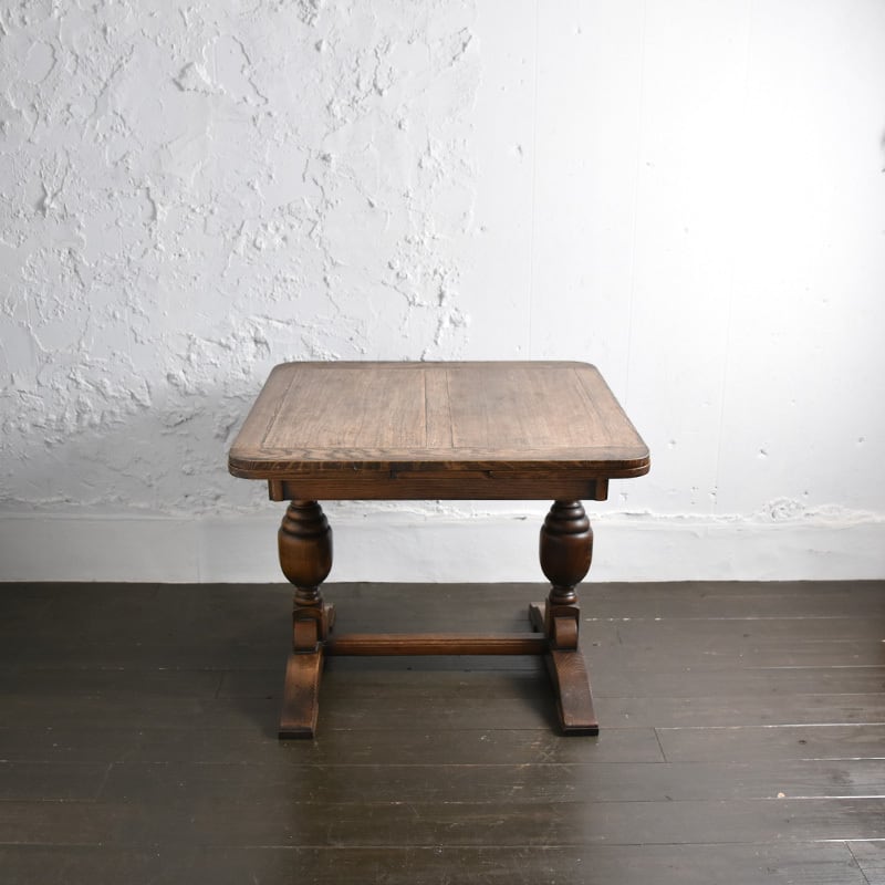 Oak Drawleaf Table / オーク ドローリーフ ダイニング テーブル